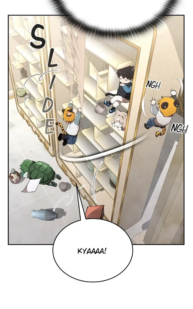 Kindergarten forDivine Beasts Chapter 24 page 102 - 