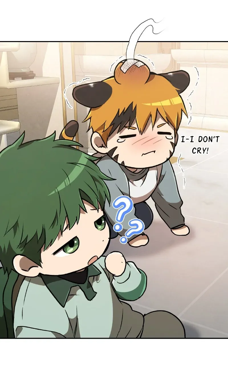 Kindergarten forDivine Beasts Chapter 24 page 109 - 