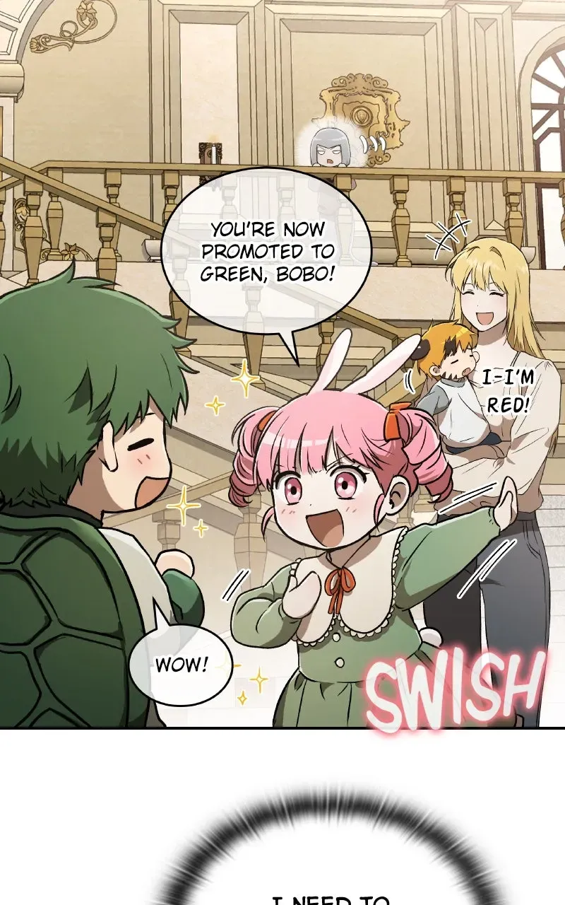 Kindergarten forDivine Beasts Chapter 24 page 118 - 
