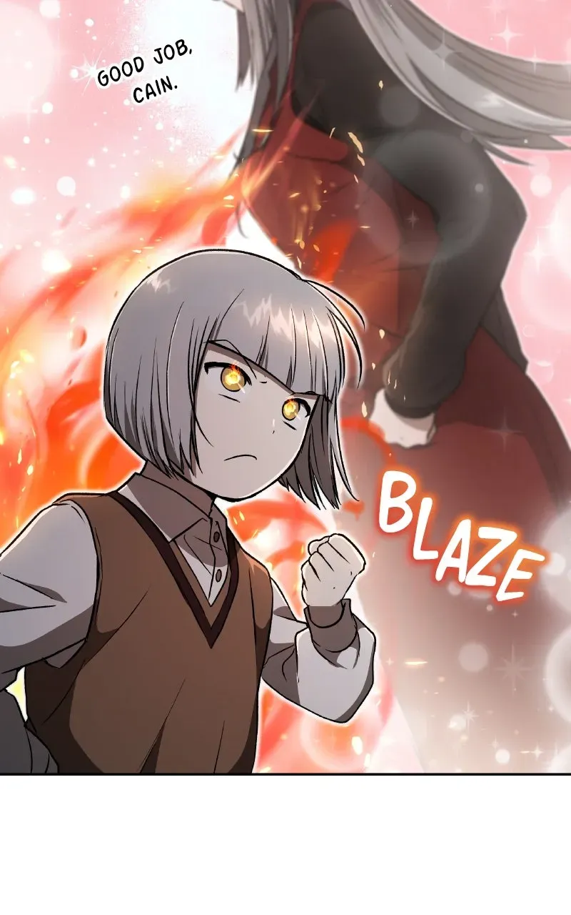 Kindergarten forDivine Beasts Chapter 24 page 120 - 