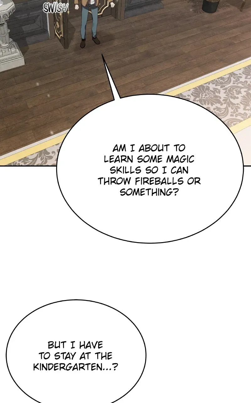 Kindergarten forDivine Beasts Chapter 24 page 17 - 