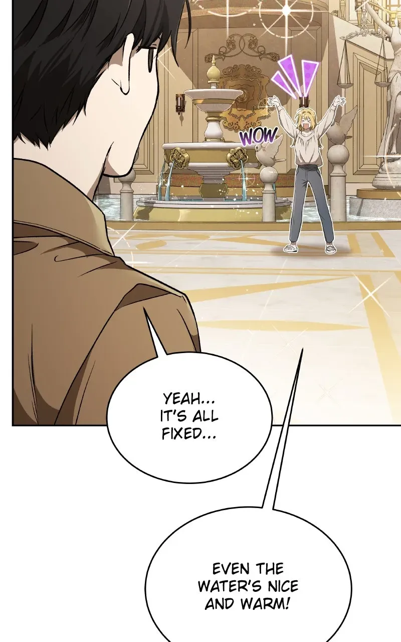 Kindergarten forDivine Beasts Chapter 24 page 34 - 