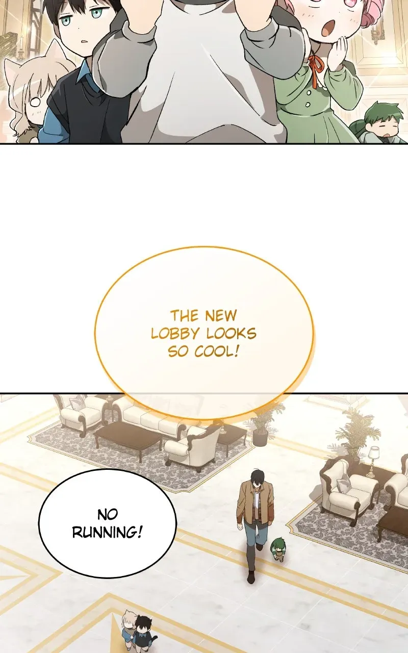 Kindergarten forDivine Beasts Chapter 24 page 70 - 