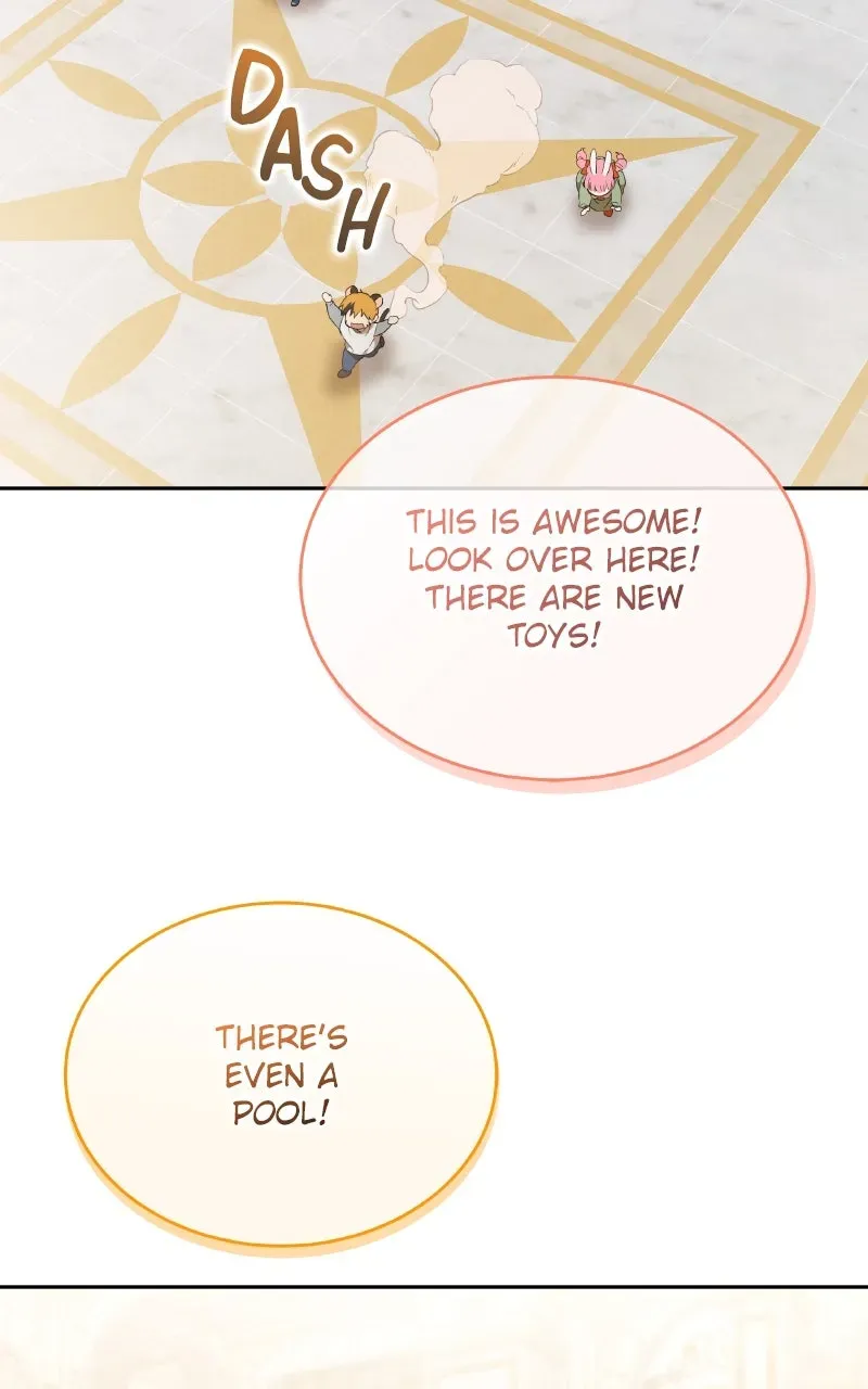 Kindergarten forDivine Beasts Chapter 24 page 71 - 