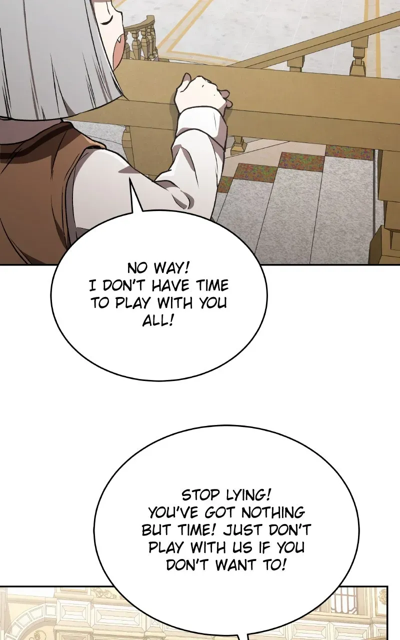 Kindergarten forDivine Beasts Chapter 24 page 90 - 