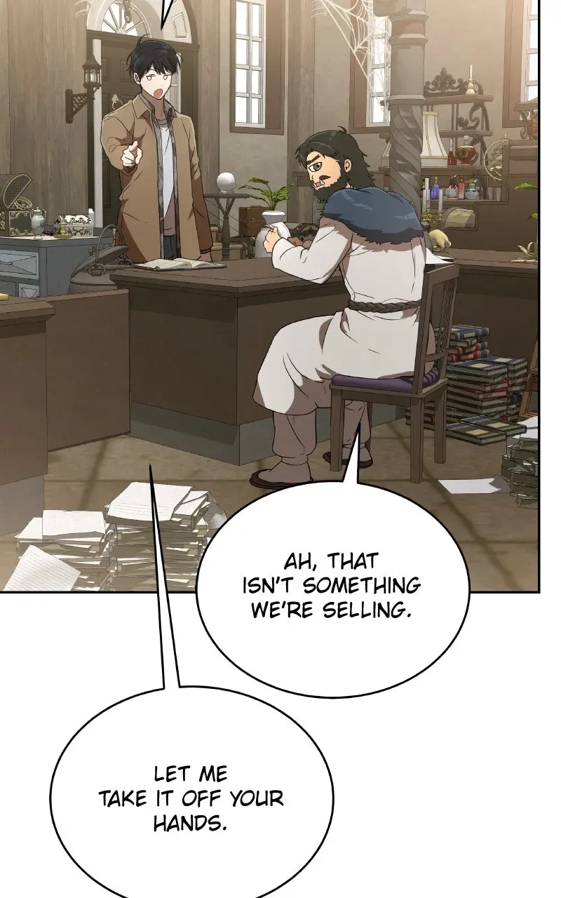Kindergarten forDivine Beasts Chapter 25 page 107 - 