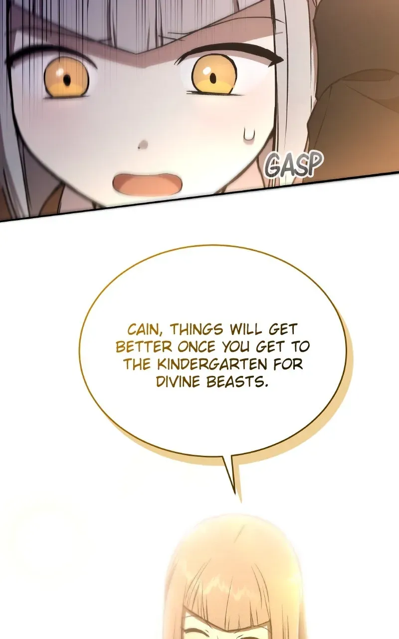 Kindergarten forDivine Beasts Chapter 25 page 15 - 