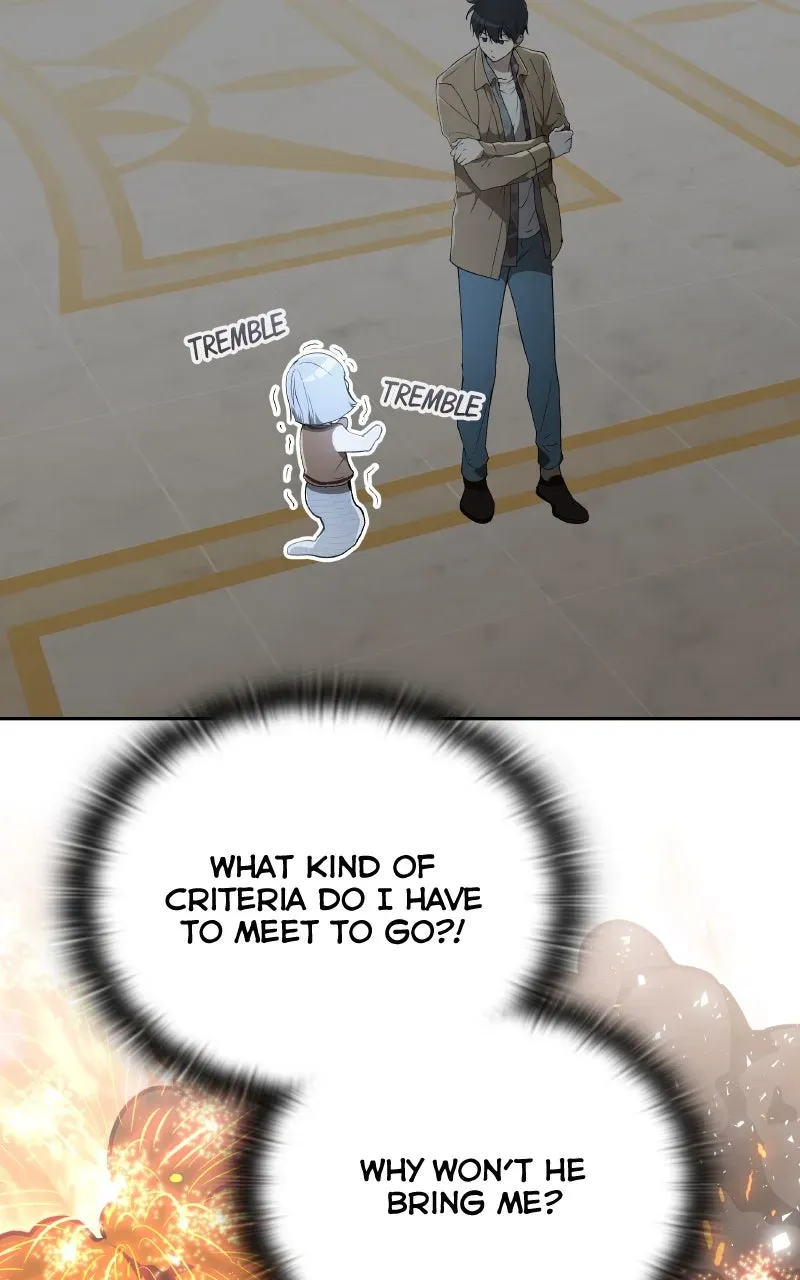 Kindergarten forDivine Beasts Chapter 25 page 7 - 