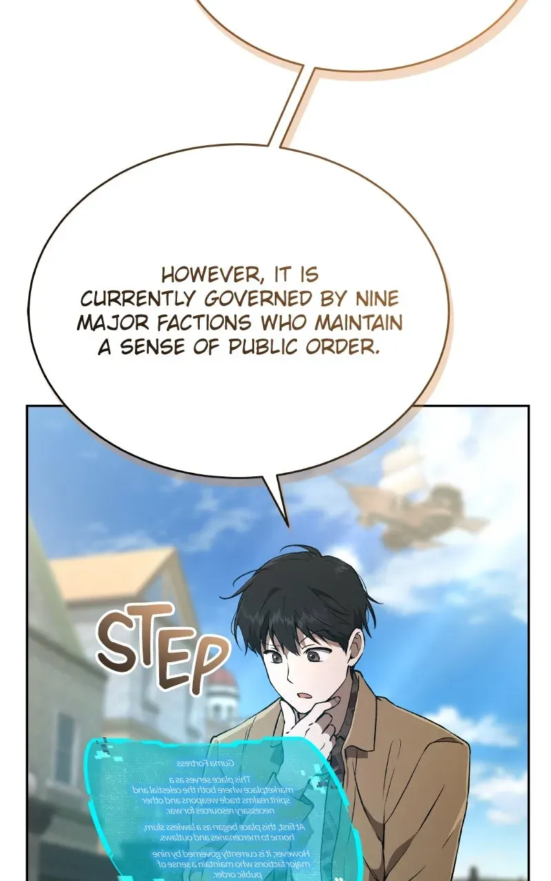 Kindergarten forDivine Beasts Chapter 25 page 62 - 