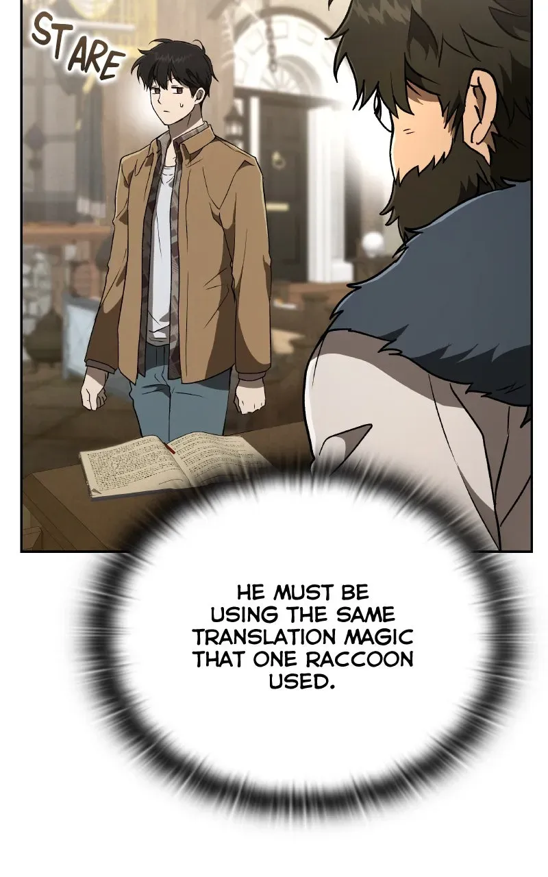 Kindergarten forDivine Beasts Chapter 25 page 70 - 