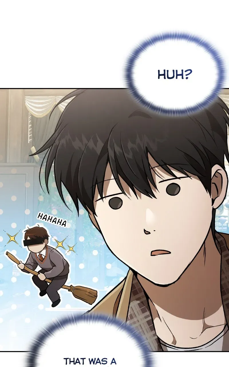Kindergarten forDivine Beasts Chapter 25 page 100 - 