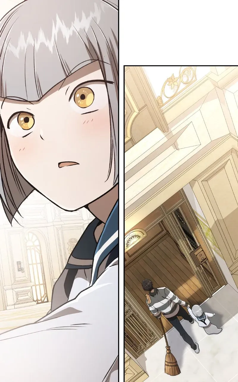 Kindergarten forDivine Beasts Chapter 26 page 58 - 