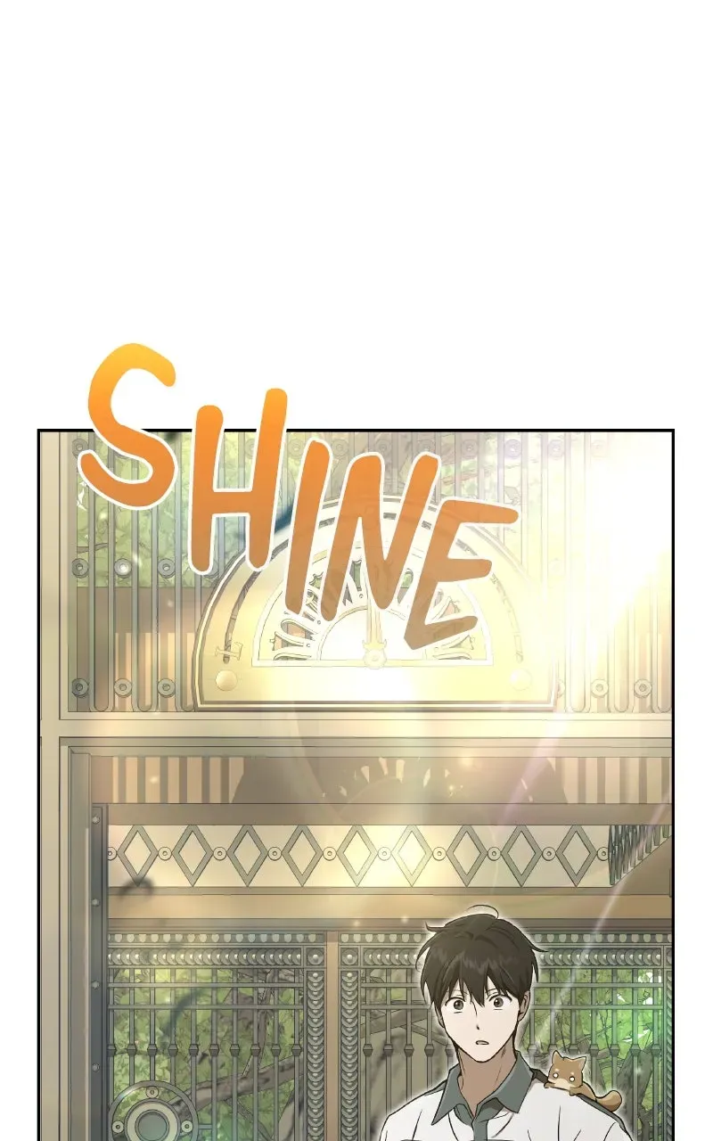 Kindergarten forDivine Beasts Chapter 26 page 65 - 