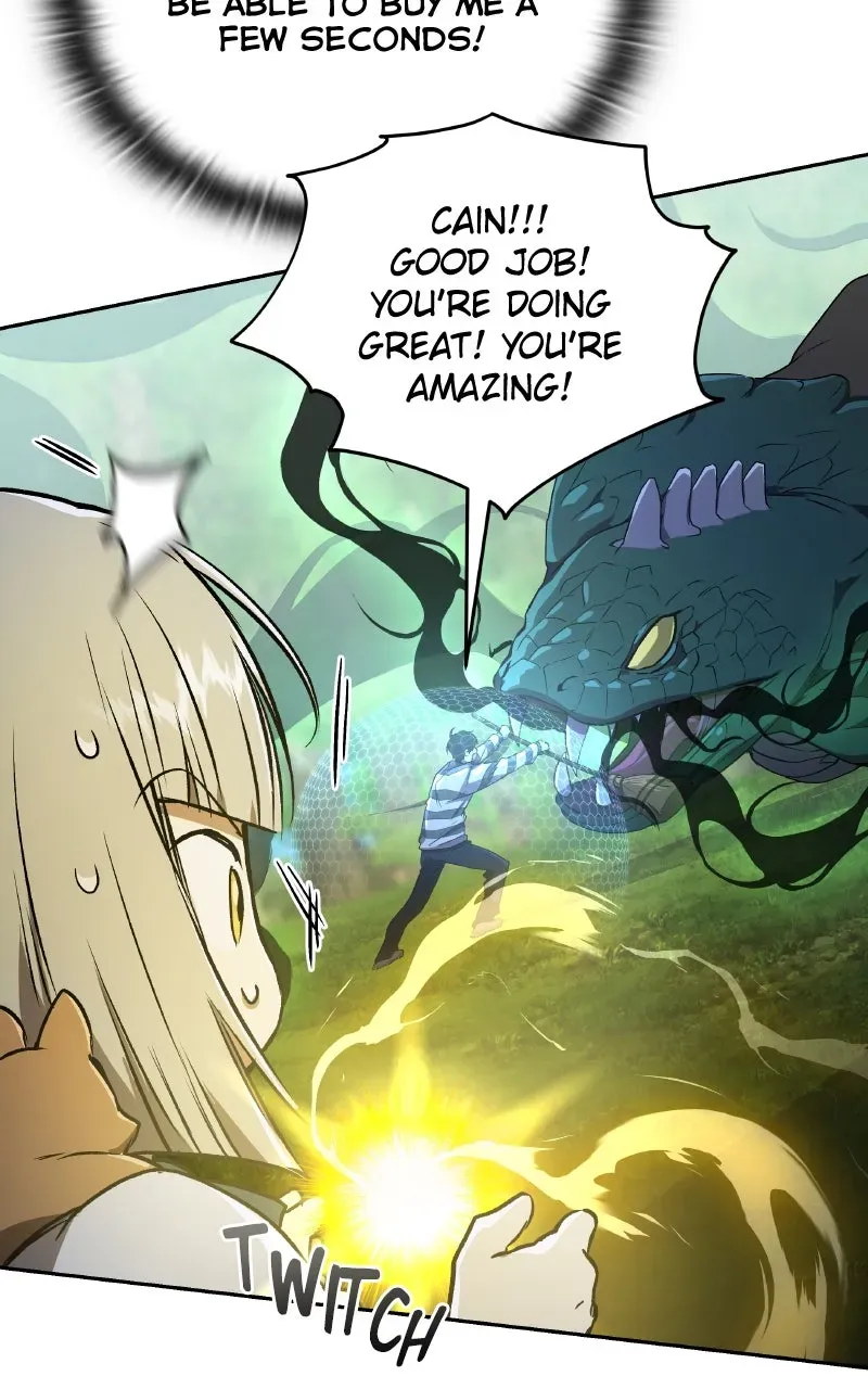 Kindergarten forDivine Beasts Chapter 27 page 105 - 