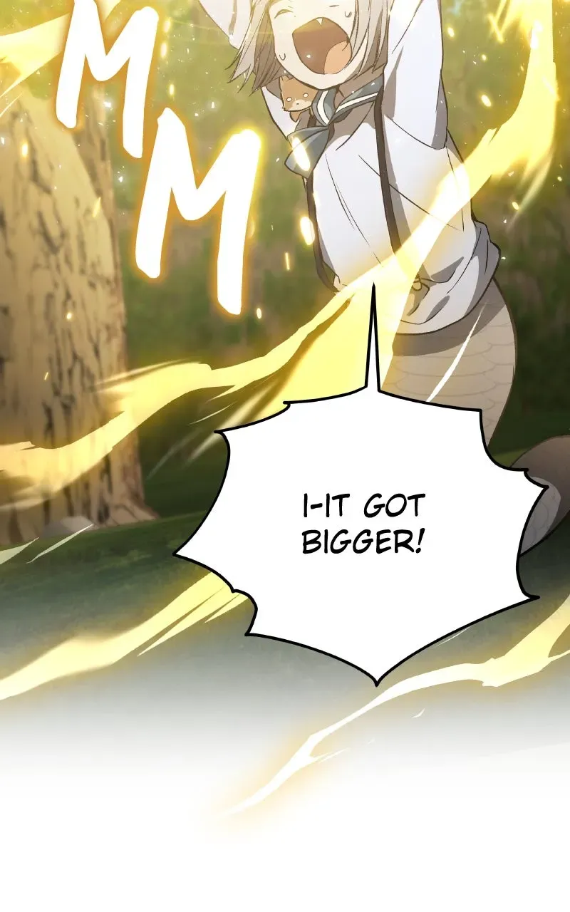 Kindergarten forDivine Beasts Chapter 27 page 110 - 