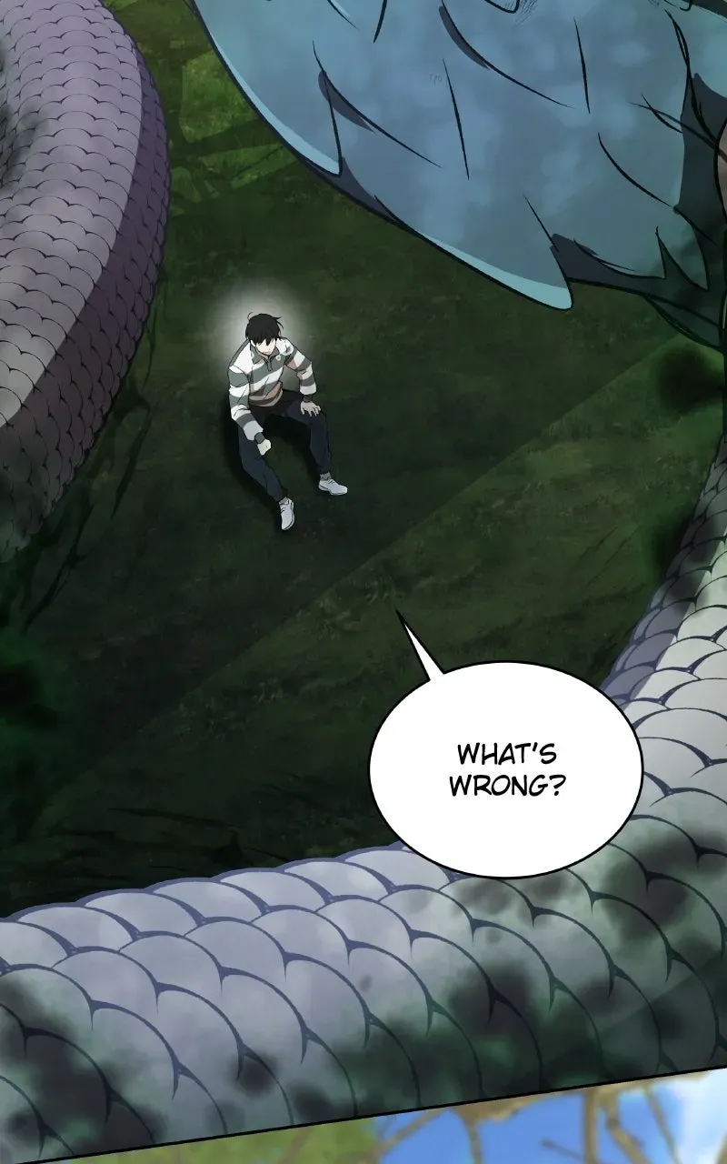 Kindergarten forDivine Beasts Chapter 27 page 132 - 