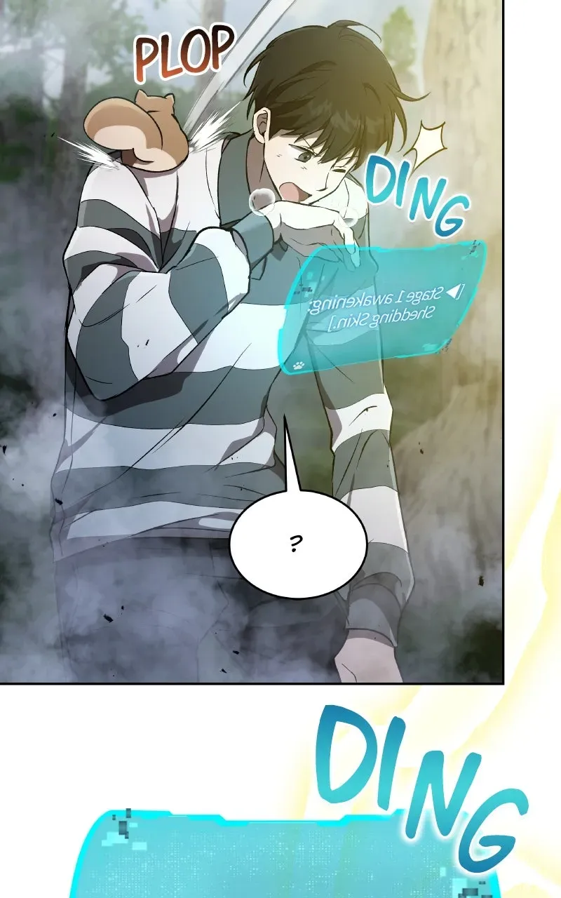 Kindergarten forDivine Beasts Chapter 27 page 161 - 