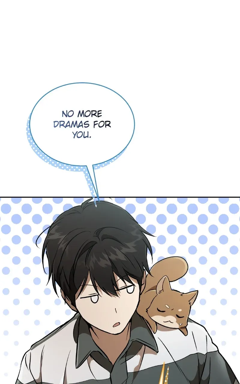Kindergarten forDivine Beasts Chapter 27 page 19 - 