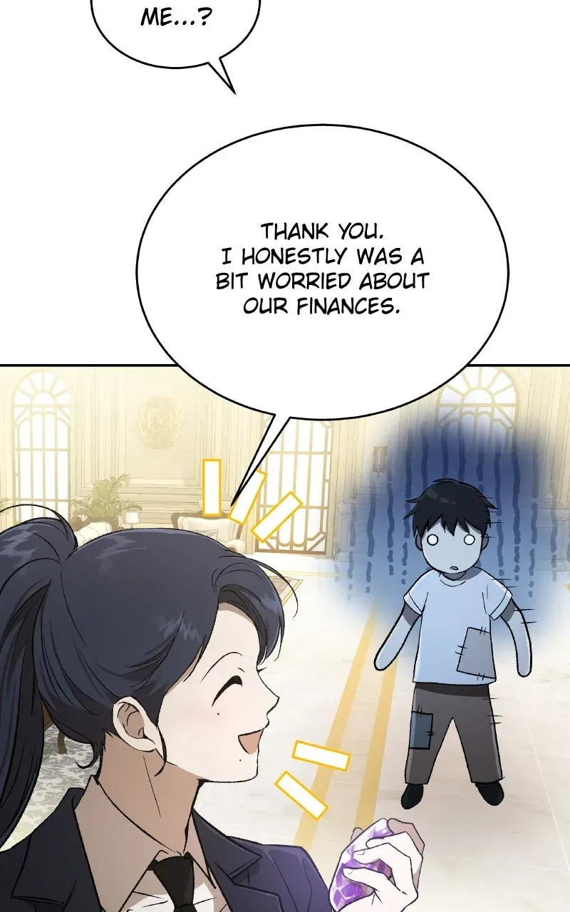 Kindergarten forDivine Beasts Chapter 29 page 106 - 