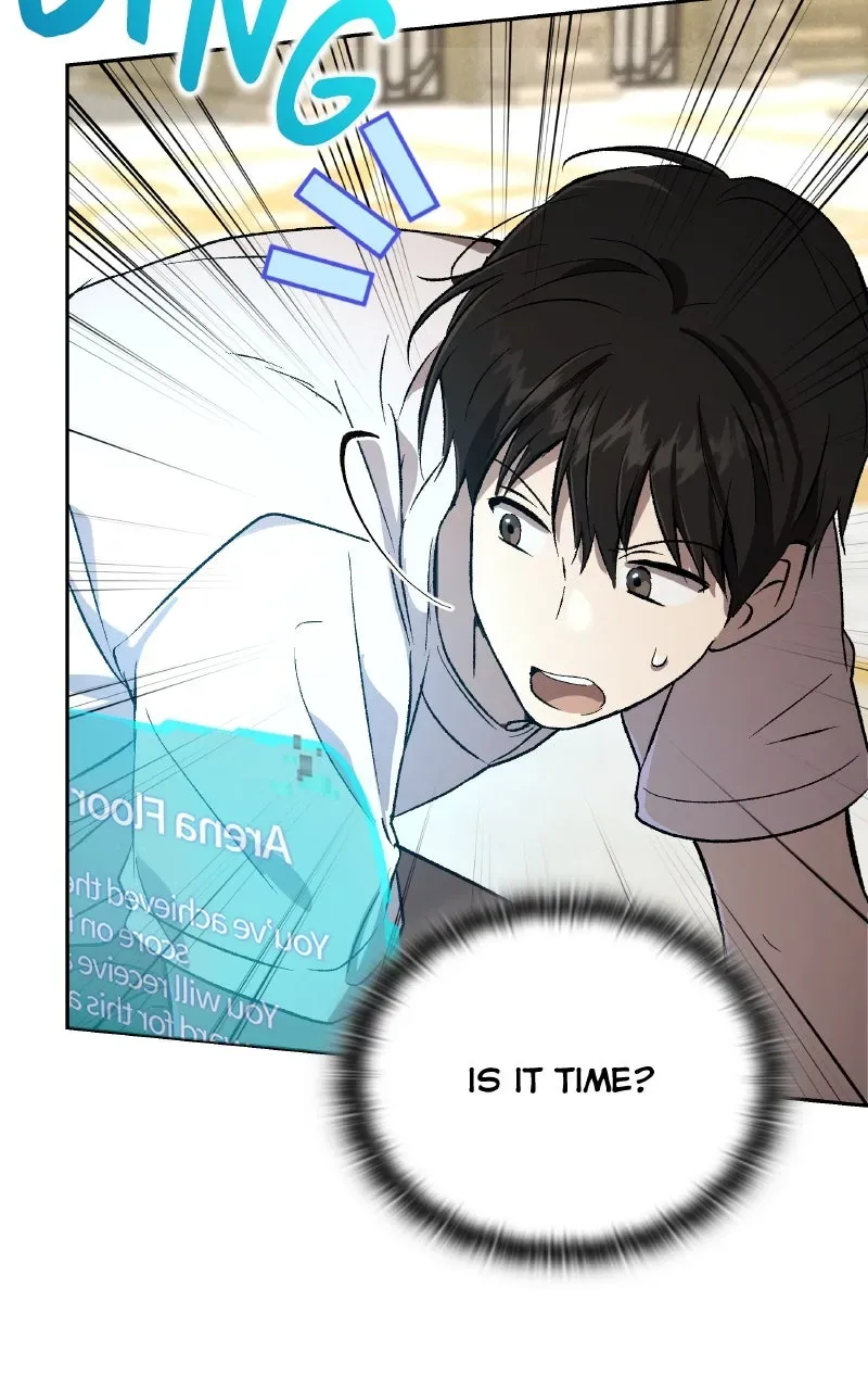 Kindergarten forDivine Beasts Chapter 29 page 111 - 