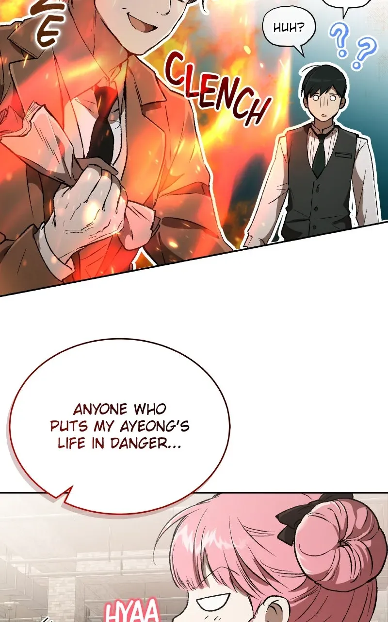 Kindergarten forDivine Beasts Chapter 29 page 27 - 