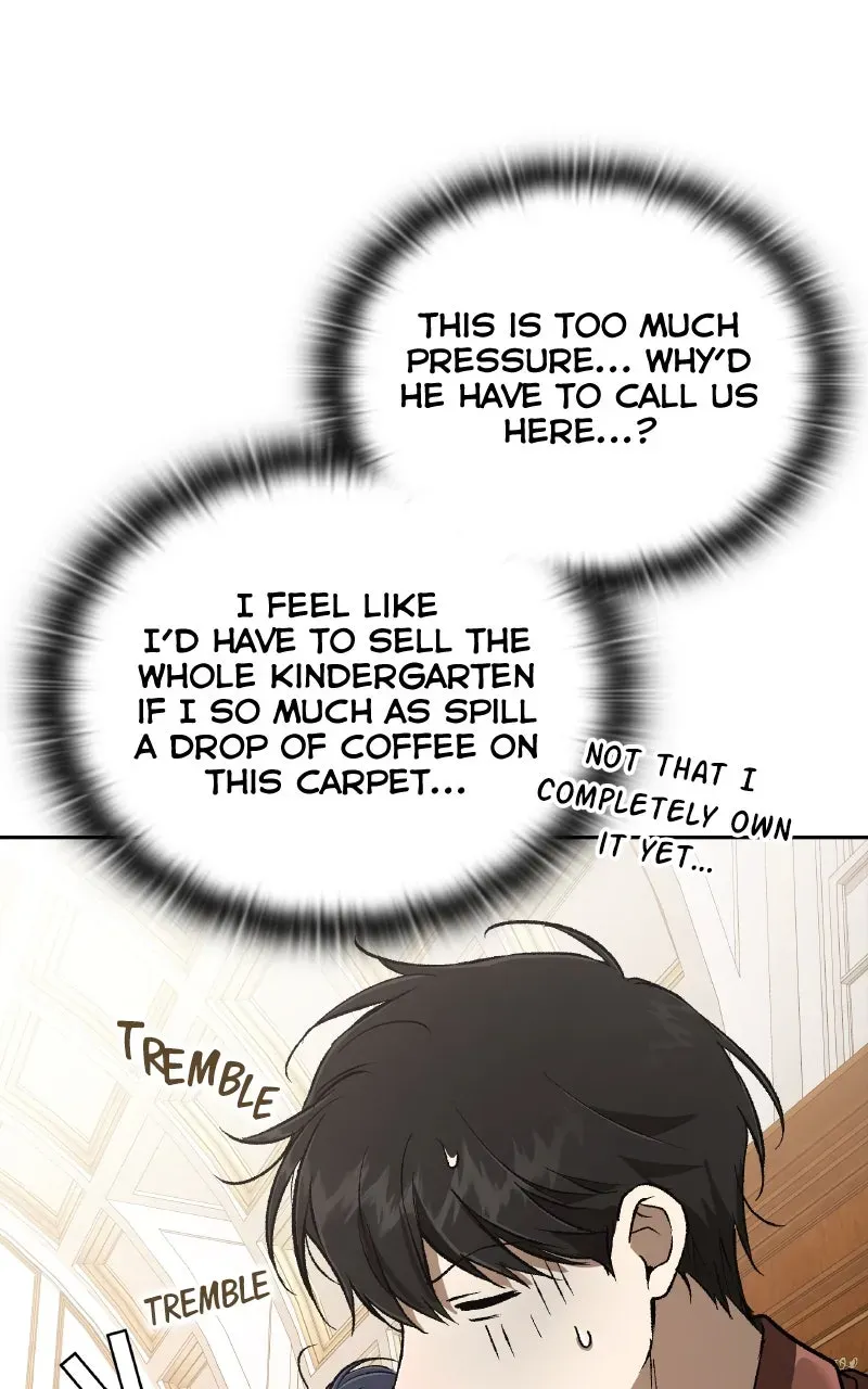 Kindergarten forDivine Beasts Chapter 29 page 40 - 