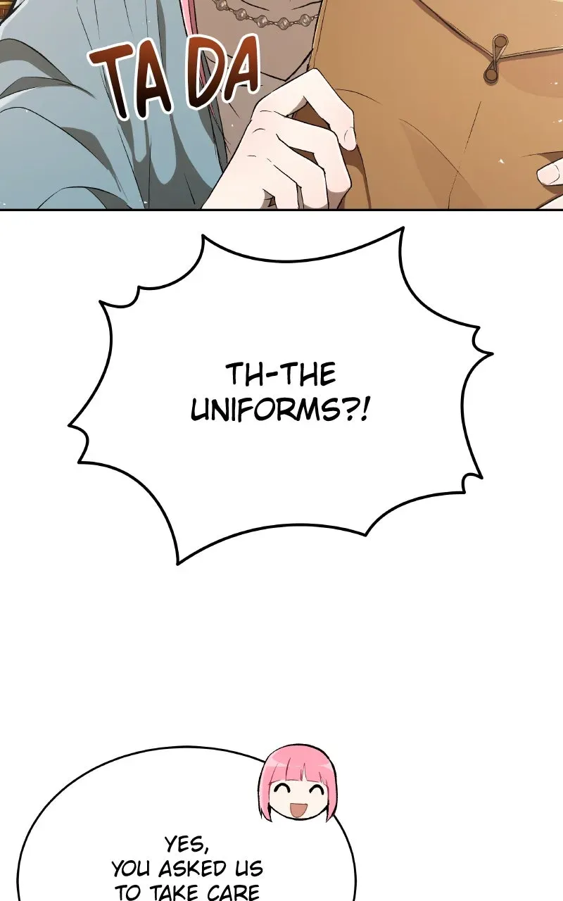 Kindergarten forDivine Beasts Chapter 29 page 47 - 