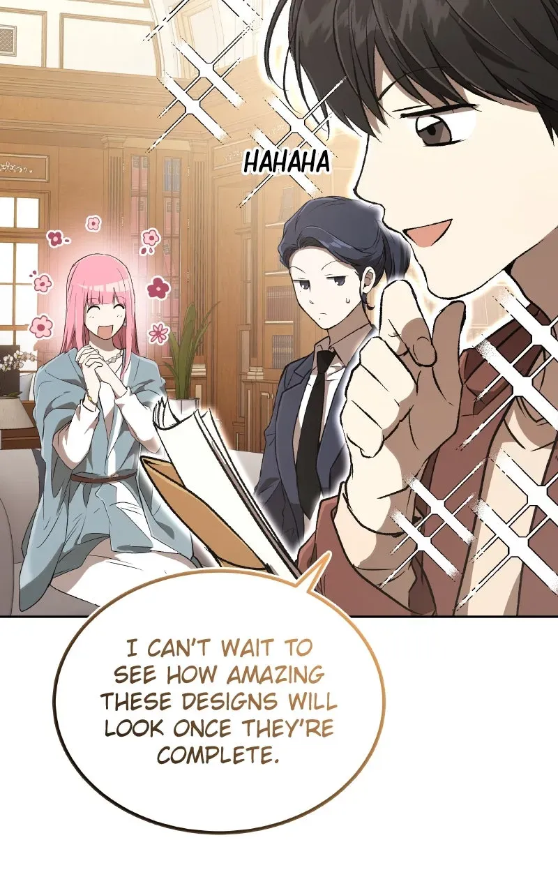 Kindergarten forDivine Beasts Chapter 29 page 65 - 
