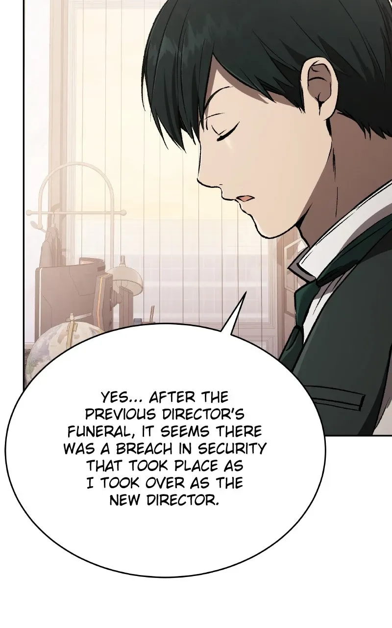 Kindergarten forDivine Beasts Chapter 29 page 8 - 