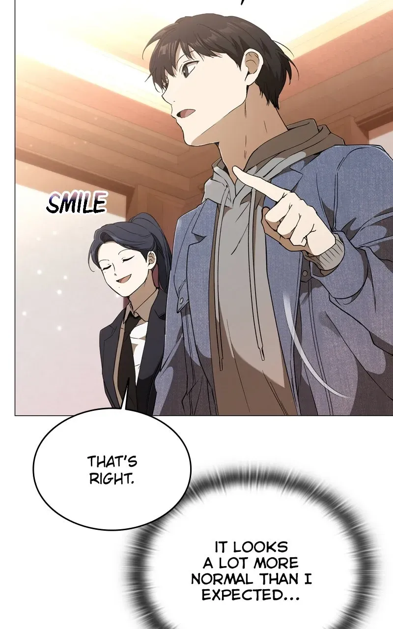Kindergarten forDivine Beasts Chapter 3 page 22 - 