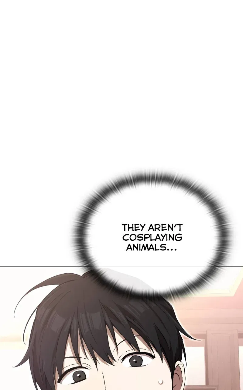 Kindergarten forDivine Beasts Chapter 3 page 56 - 
