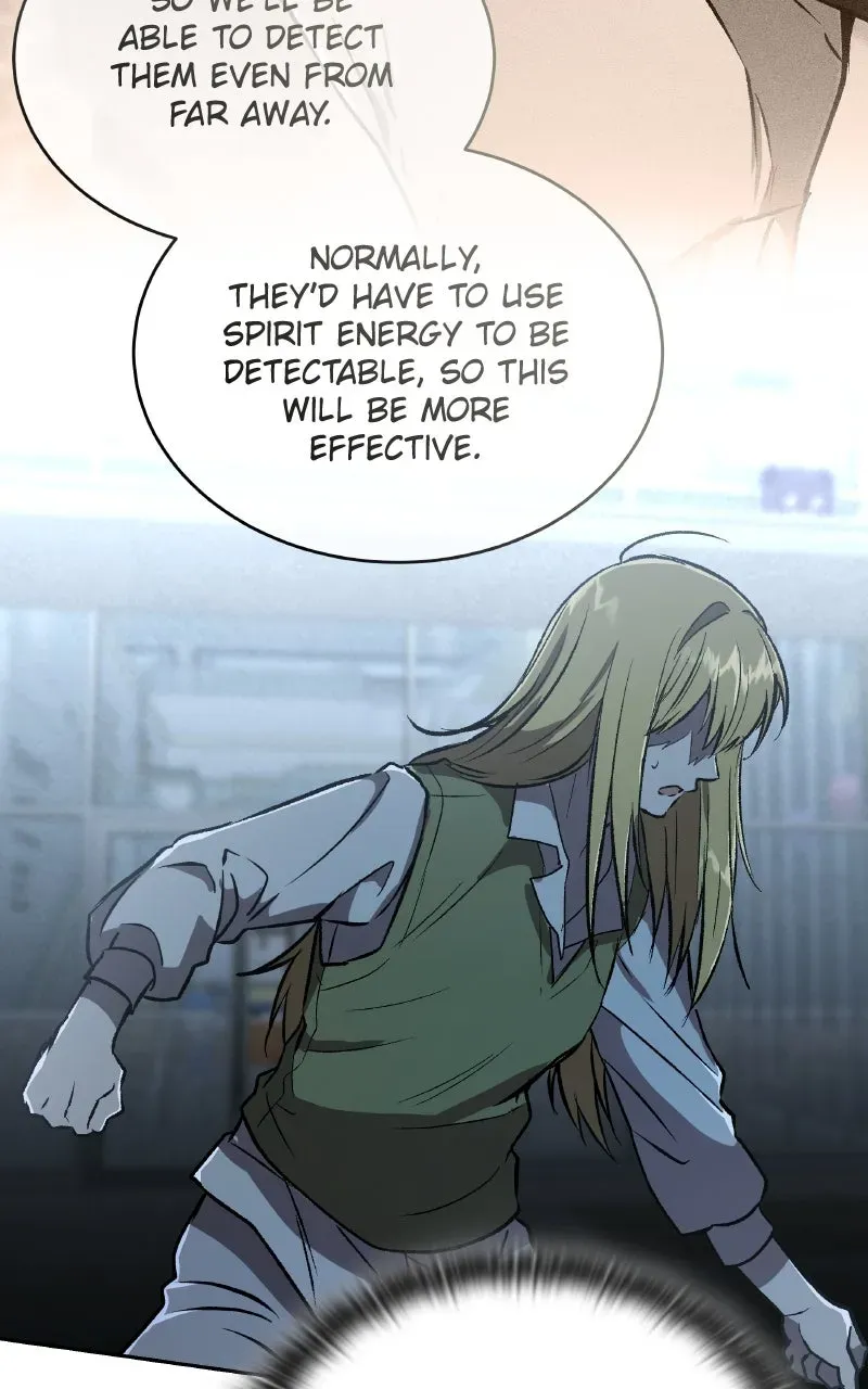 Kindergarten forDivine Beasts Chapter 31 page 101 - 