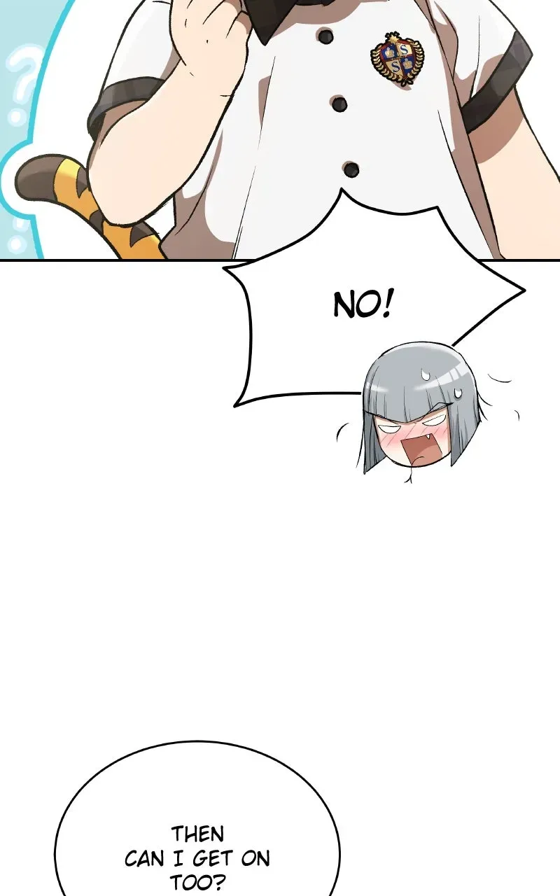 Kindergarten forDivine Beasts Chapter 31 page 37 - 