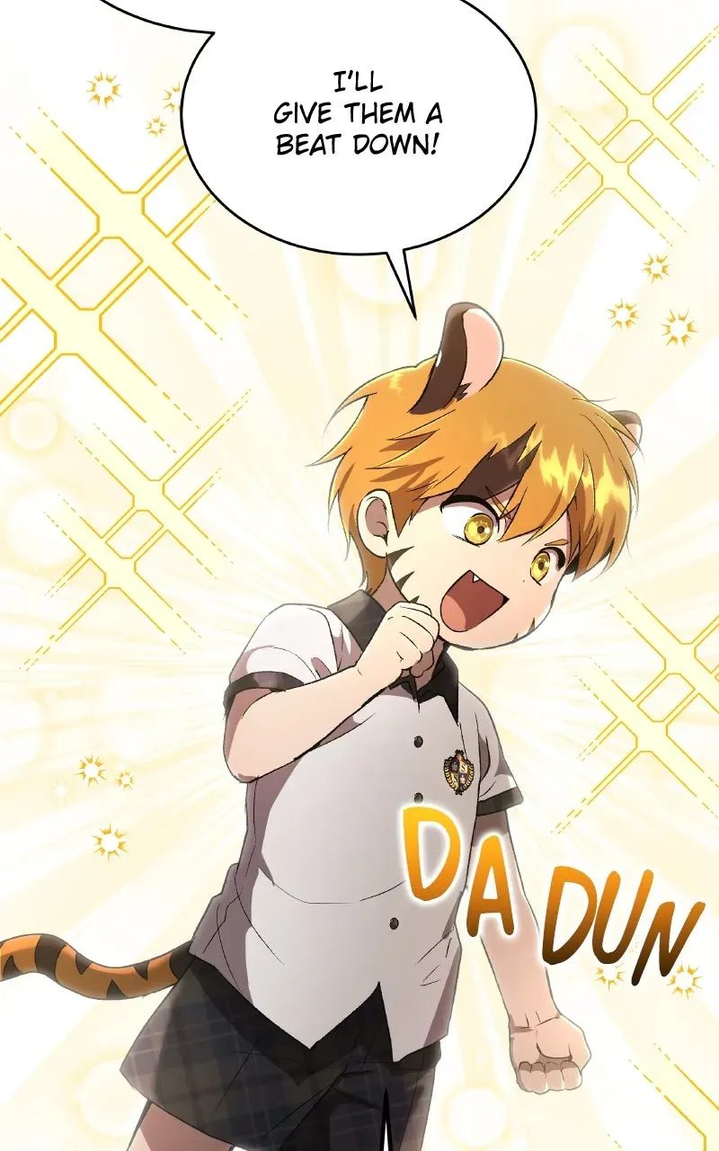 Kindergarten forDivine Beasts Chapter 31 page 40 - 
