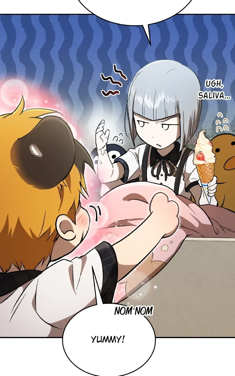 Kindergarten forDivine Beasts Chapter 31 page 48 - 