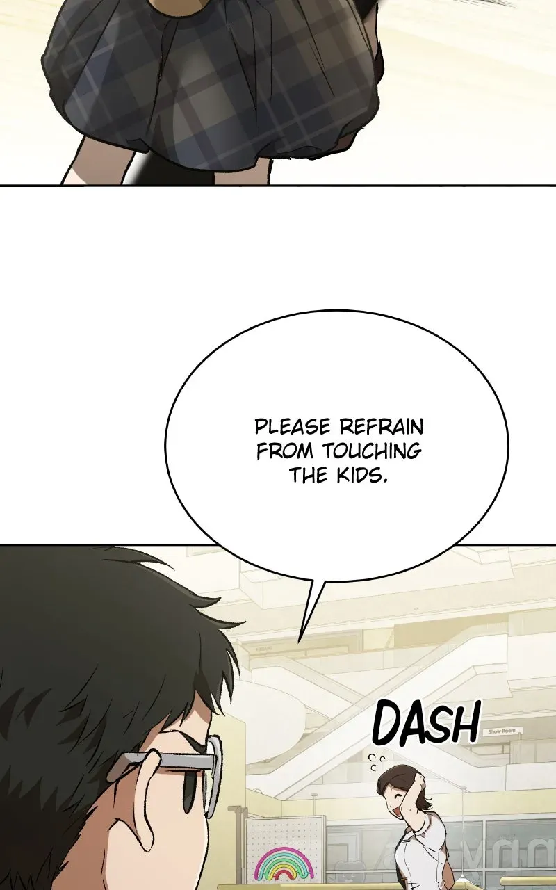 Kindergarten forDivine Beasts Chapter 31 page 8 - 