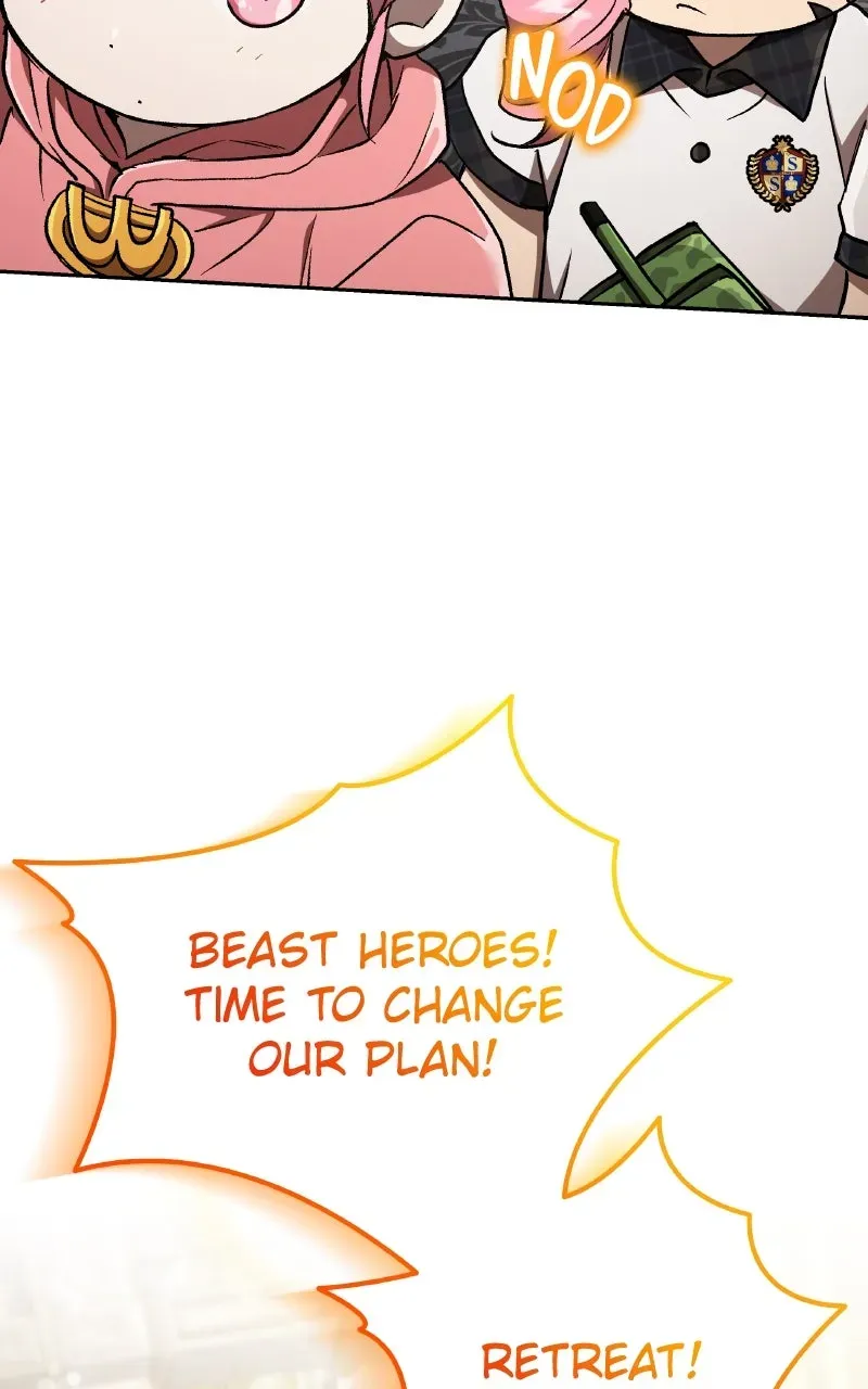Kindergarten forDivine Beasts Chapter 32 page 102 - 