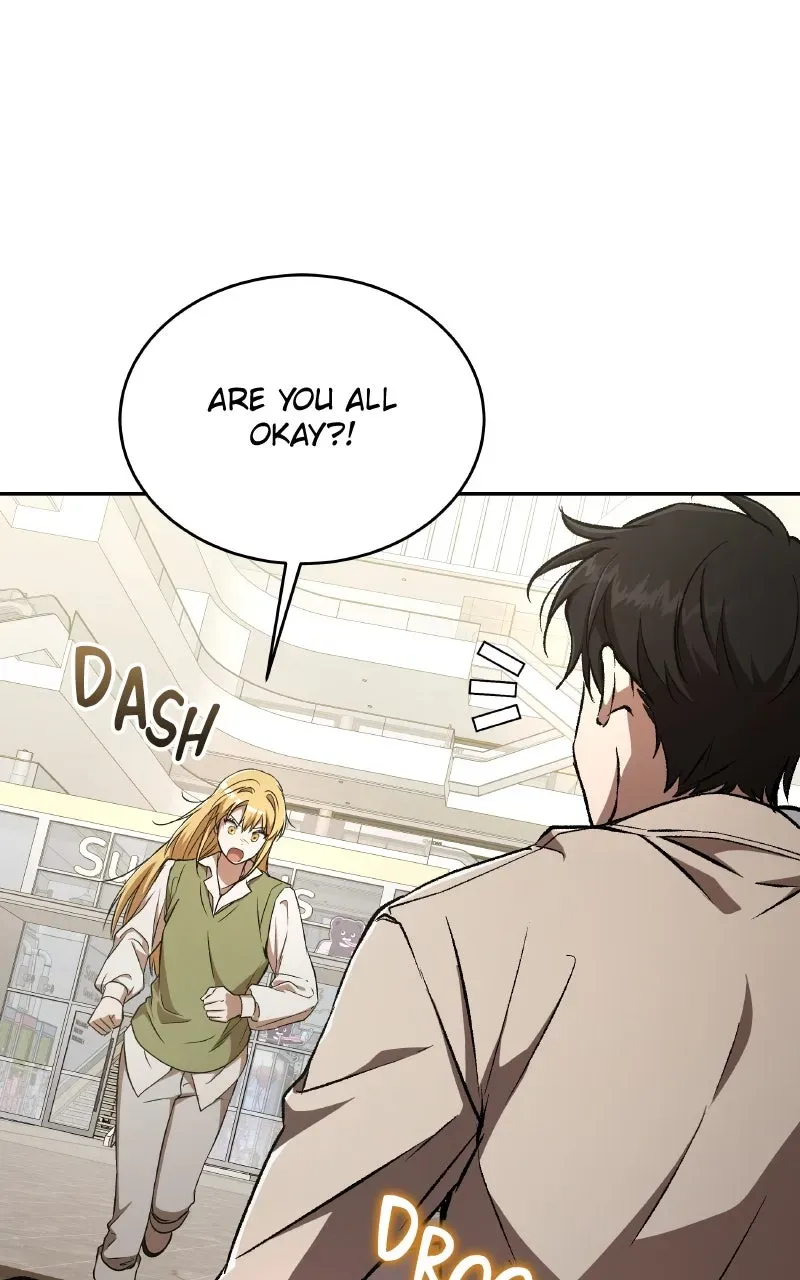 Kindergarten forDivine Beasts Chapter 32 page 35 - 