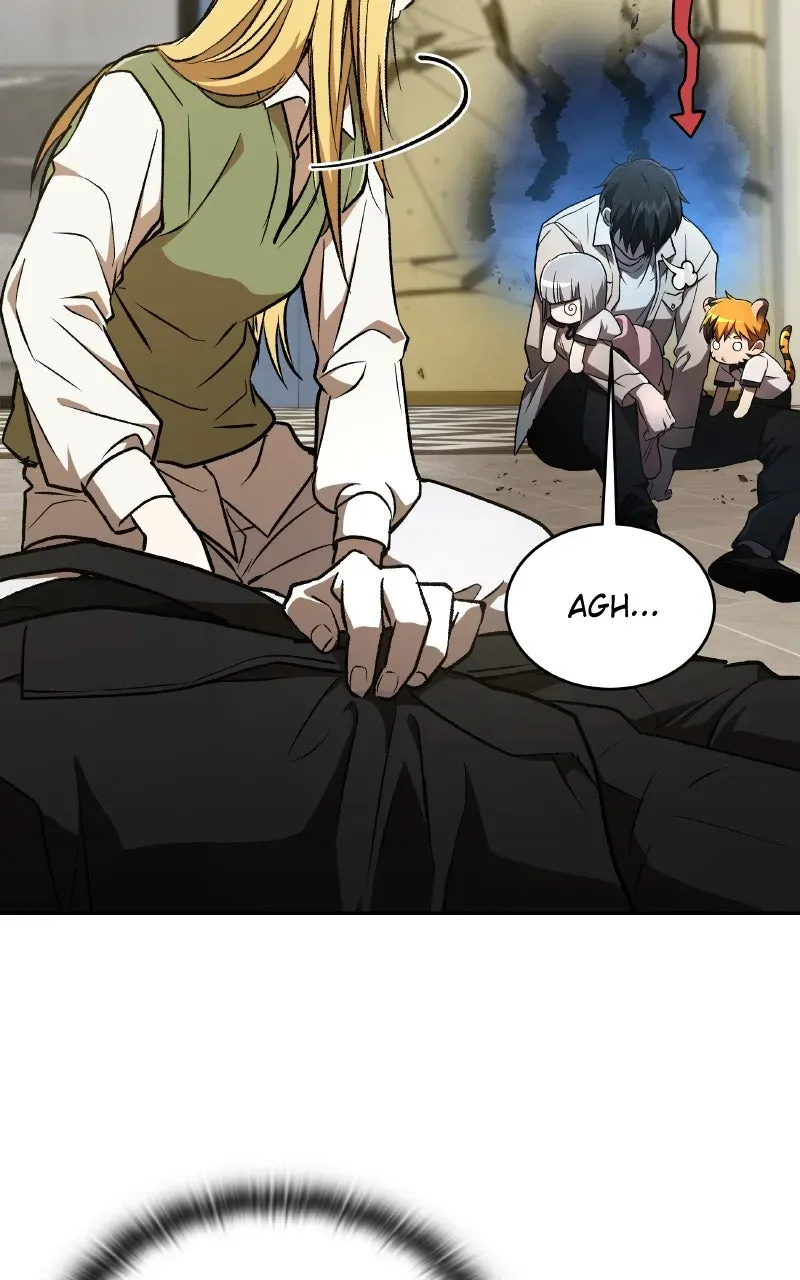 Kindergarten forDivine Beasts Chapter 32 page 40 - 