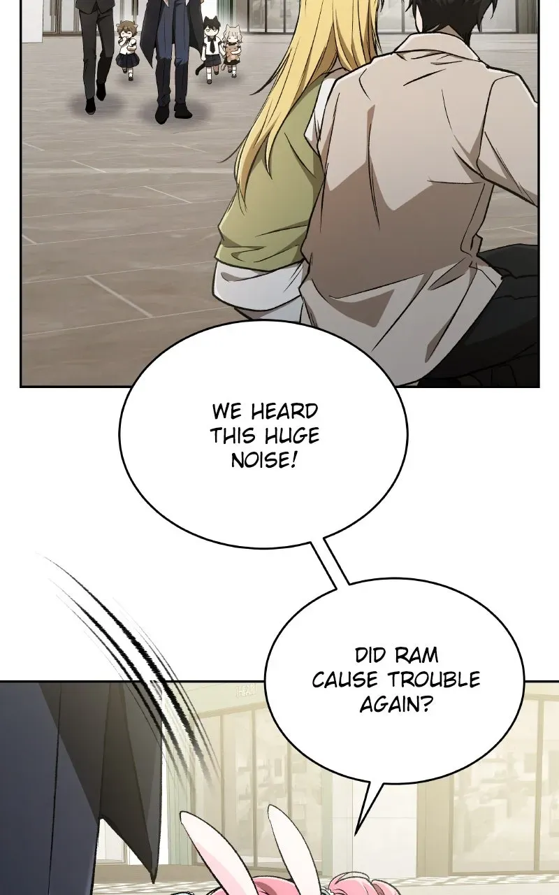 Kindergarten forDivine Beasts Chapter 32 page 53 - 