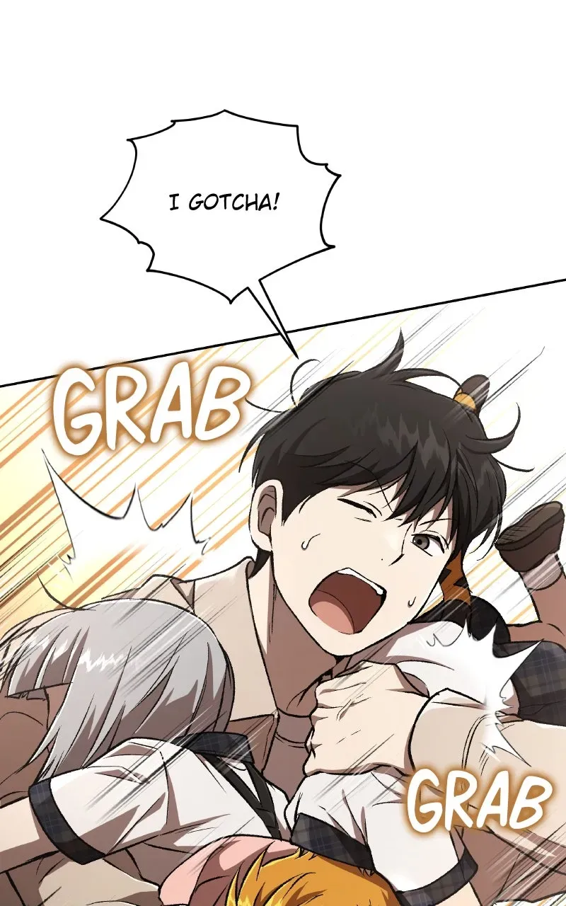 Kindergarten forDivine Beasts Chapter 32 page 10 - 