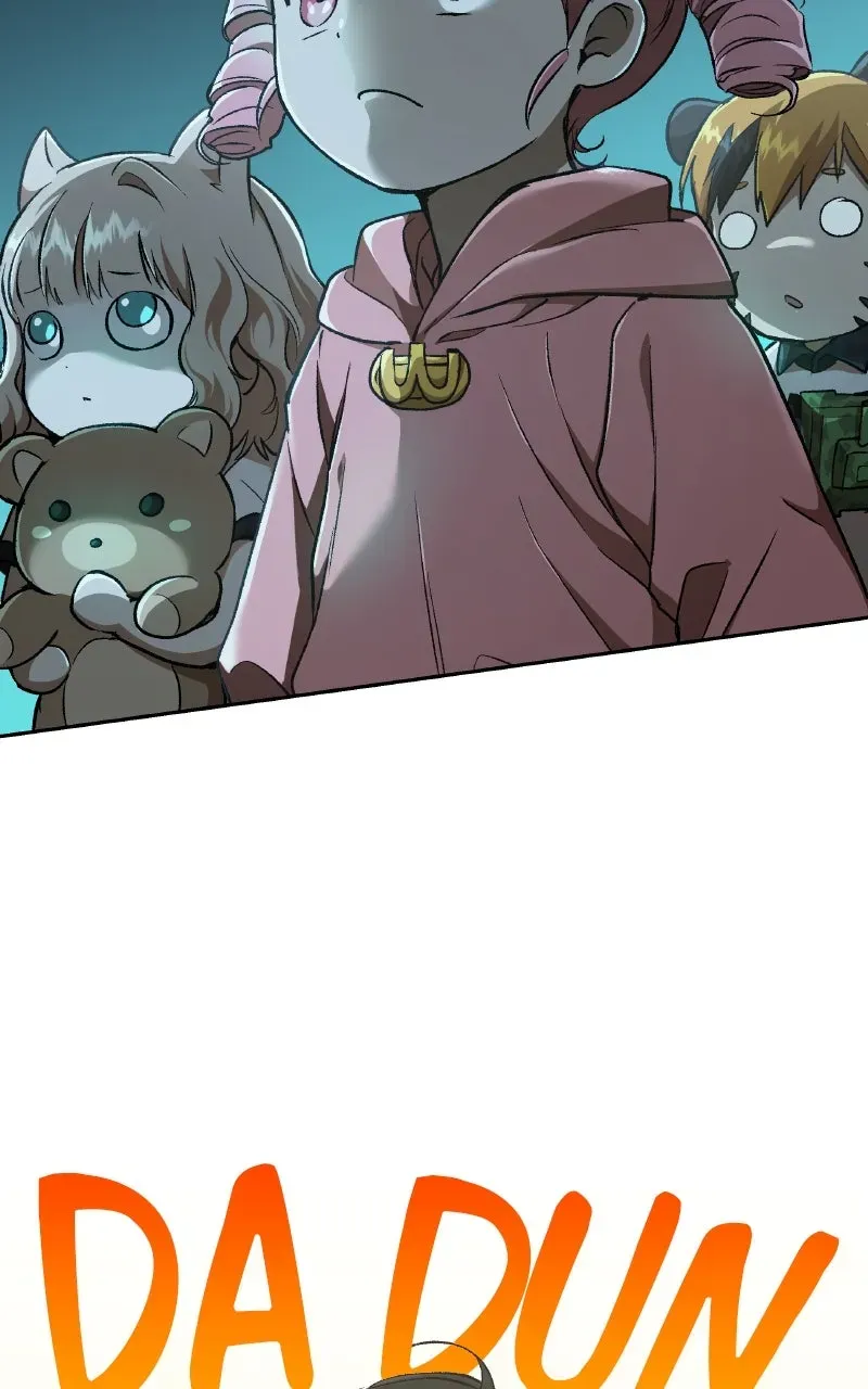 Kindergarten forDivine Beasts Chapter 32 page 91 - 
