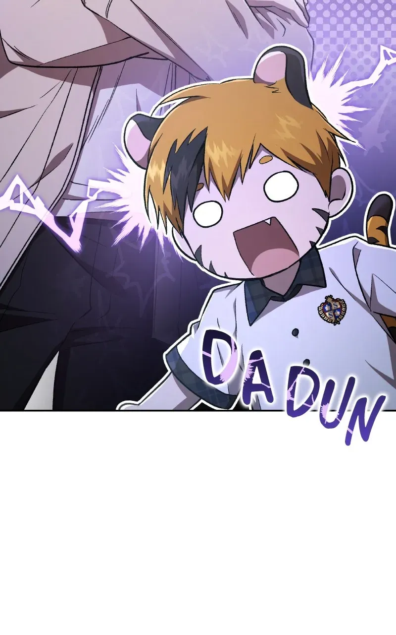 Kindergarten forDivine Beasts Chapter 32 page 100 - 