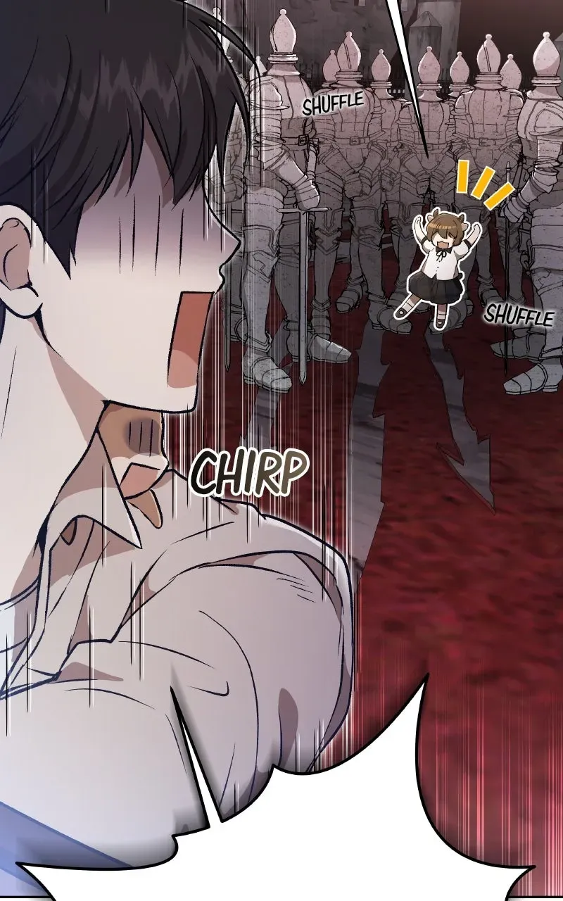 Kindergarten forDivine Beasts Chapter 34 page 108 - 