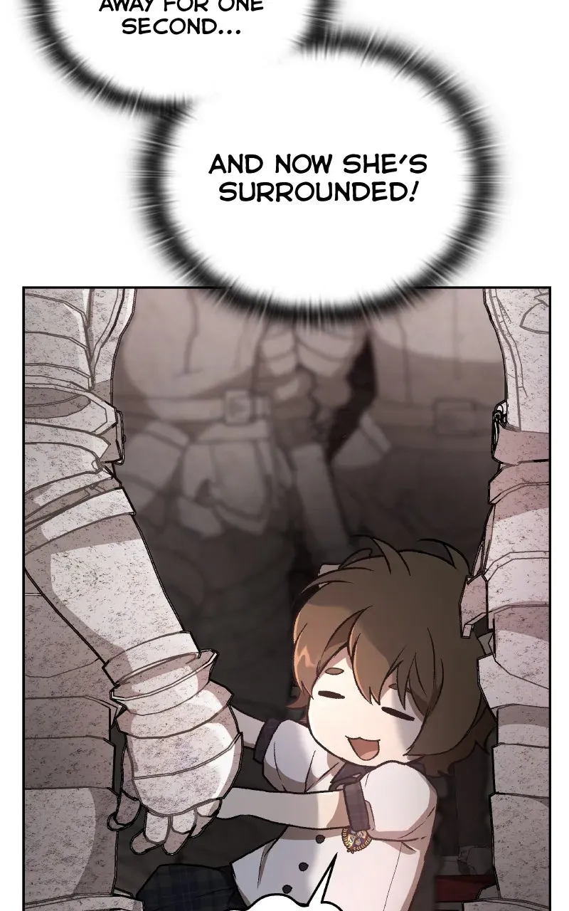 Kindergarten forDivine Beasts Chapter 34 page 110 - 