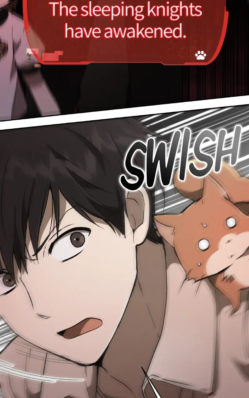Kindergarten forDivine Beasts Chapter 34 page 88 - 