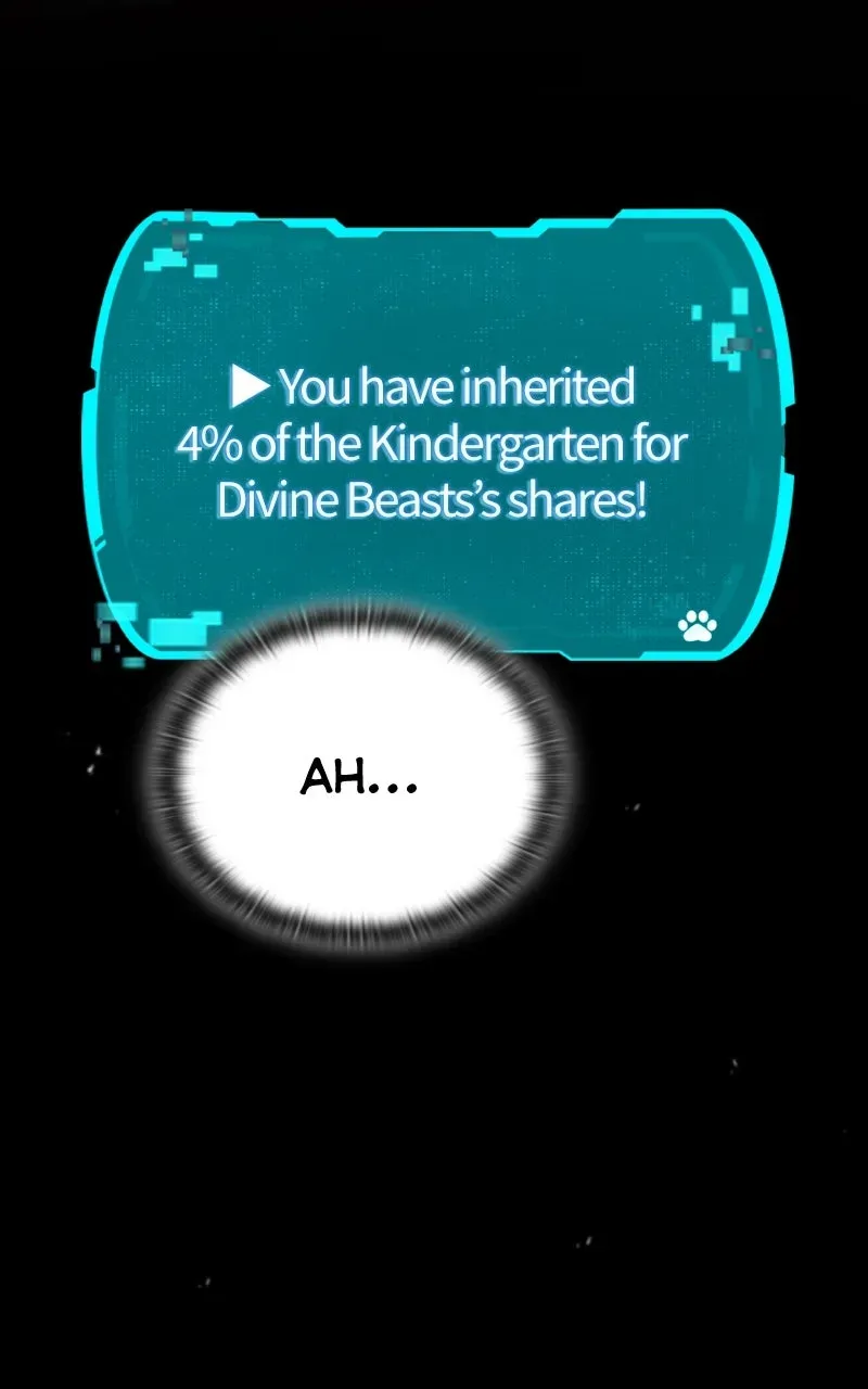 Kindergarten forDivine Beasts Chapter 36 page 101 - 