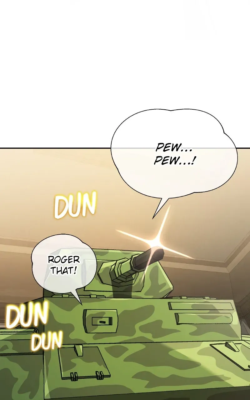 Kindergarten forDivine Beasts Chapter 36 page 113 - 