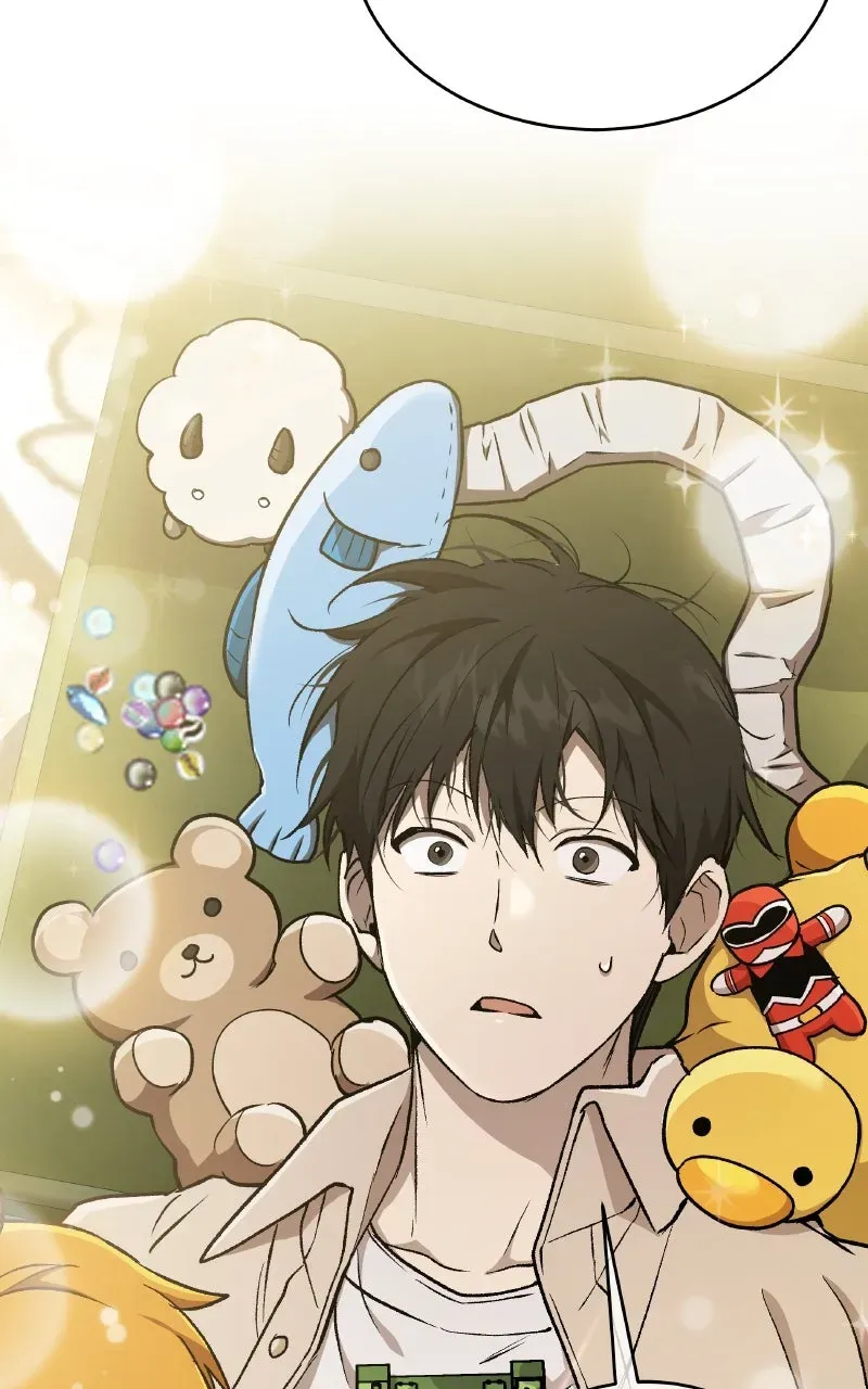 Kindergarten forDivine Beasts Chapter 36 page 117 - 