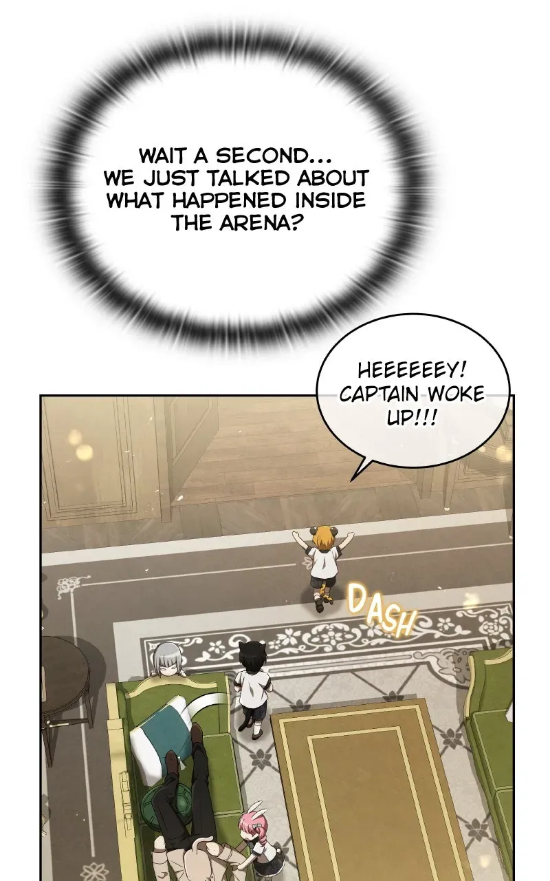 Kindergarten forDivine Beasts Chapter 36 page 127 - 